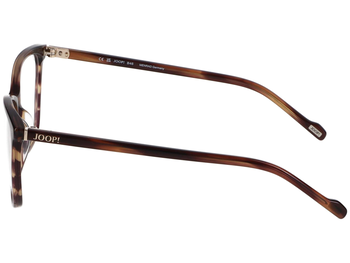 Das Bild zeigt die Bügel der Brille 1220 5279 der Marke JOOP! in braun.